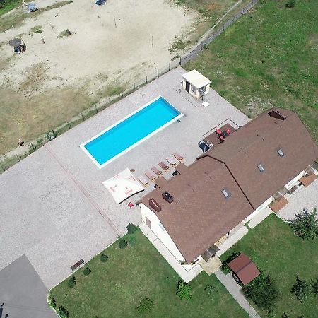 Gogol Hotel Mirhorod Kültér fotó