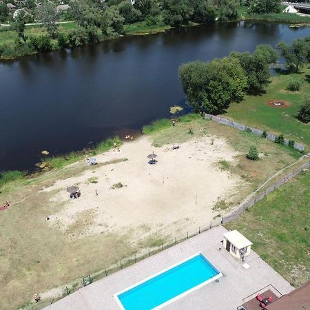 Gogol Hotel Mirhorod Kültér fotó