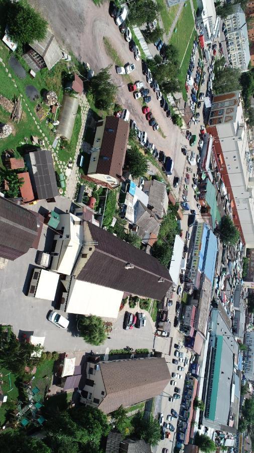 Gogol Hotel Mirhorod Kültér fotó