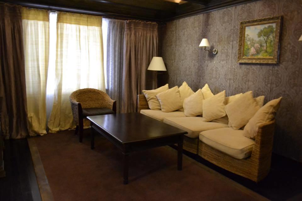 Gogol Hotel Mirhorod Szoba fotó