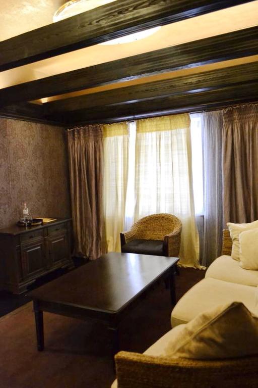 Gogol Hotel Mirhorod Kültér fotó