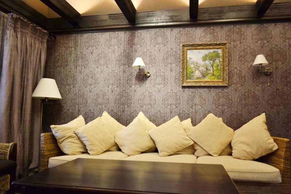 Gogol Hotel Mirhorod Kültér fotó