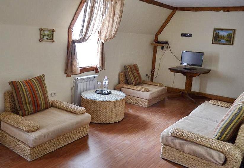 Gogol Hotel Mirhorod Kültér fotó