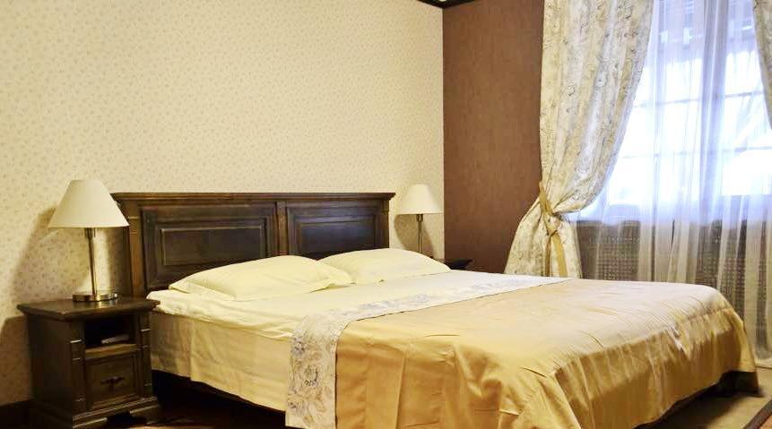 Gogol Hotel Mirhorod Kültér fotó