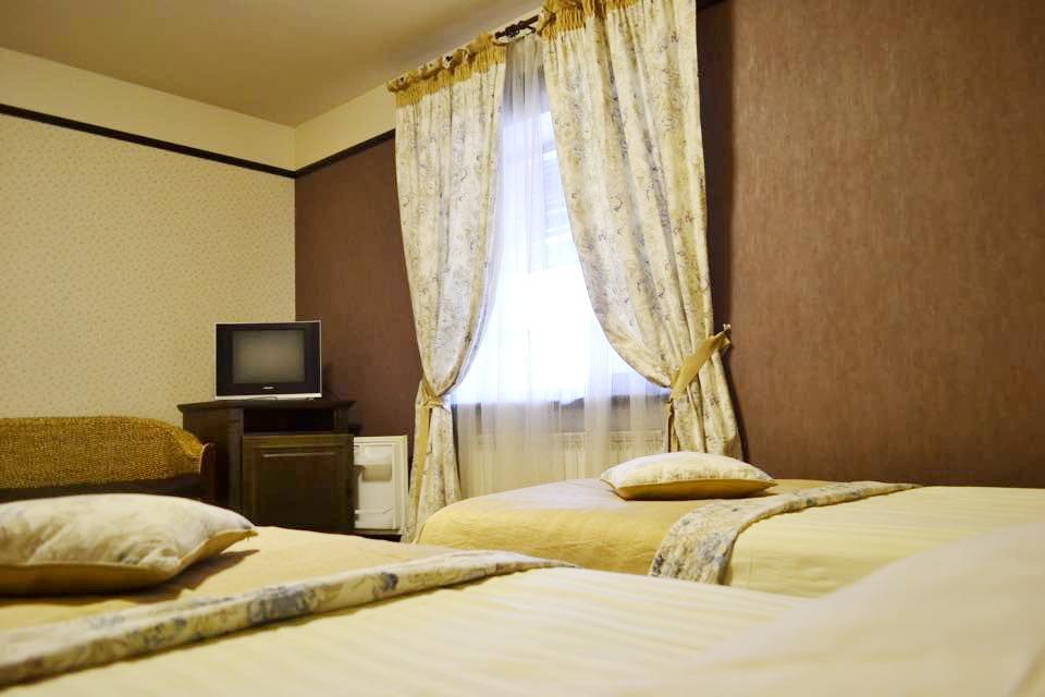 Gogol Hotel Mirhorod Kültér fotó
