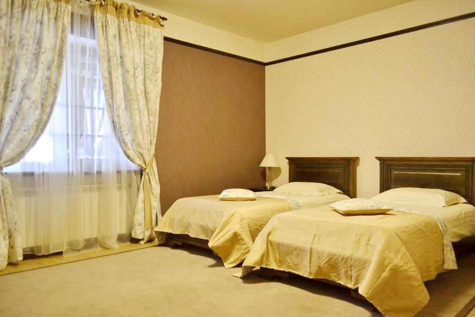 Gogol Hotel Mirhorod Kültér fotó