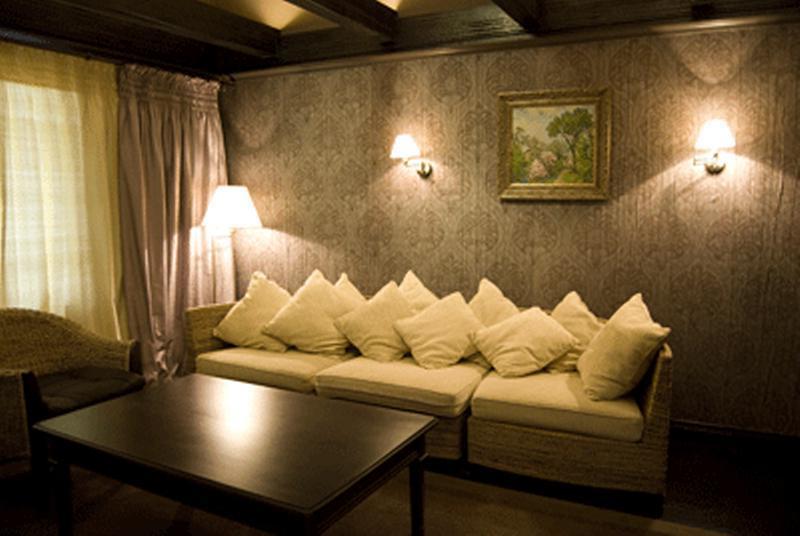 Gogol Hotel Mirhorod Szoba fotó