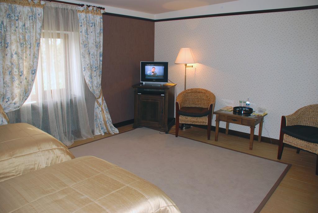 Gogol Hotel Mirhorod Szoba fotó