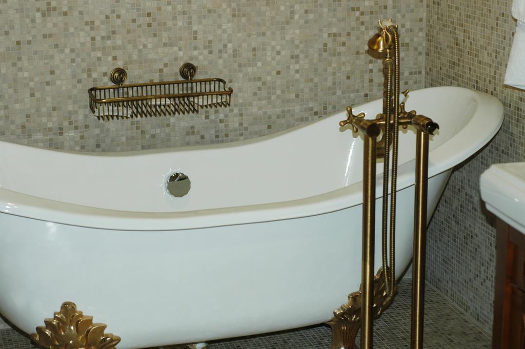 Gogol Hotel Mirhorod Kültér fotó