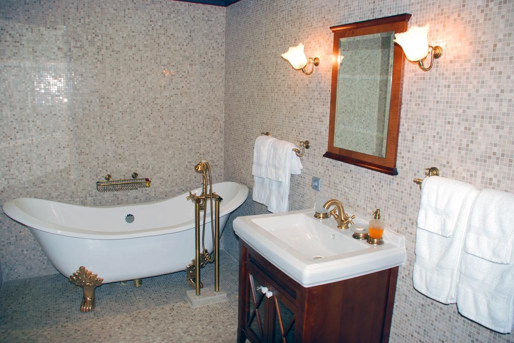 Gogol Hotel Mirhorod Szoba fotó