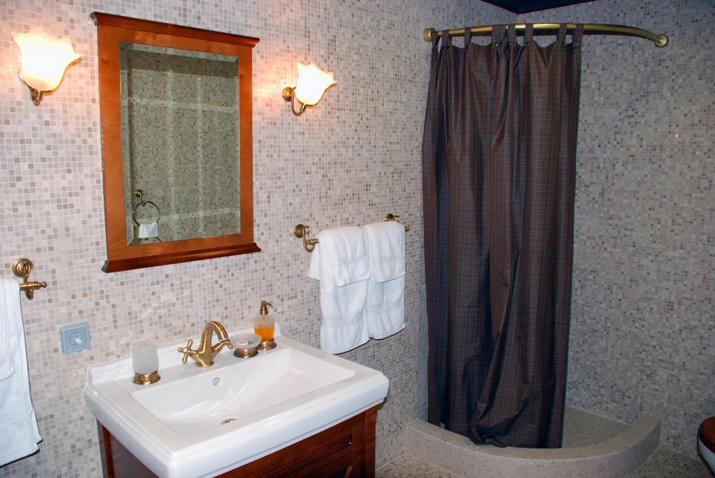 Gogol Hotel Mirhorod Szoba fotó