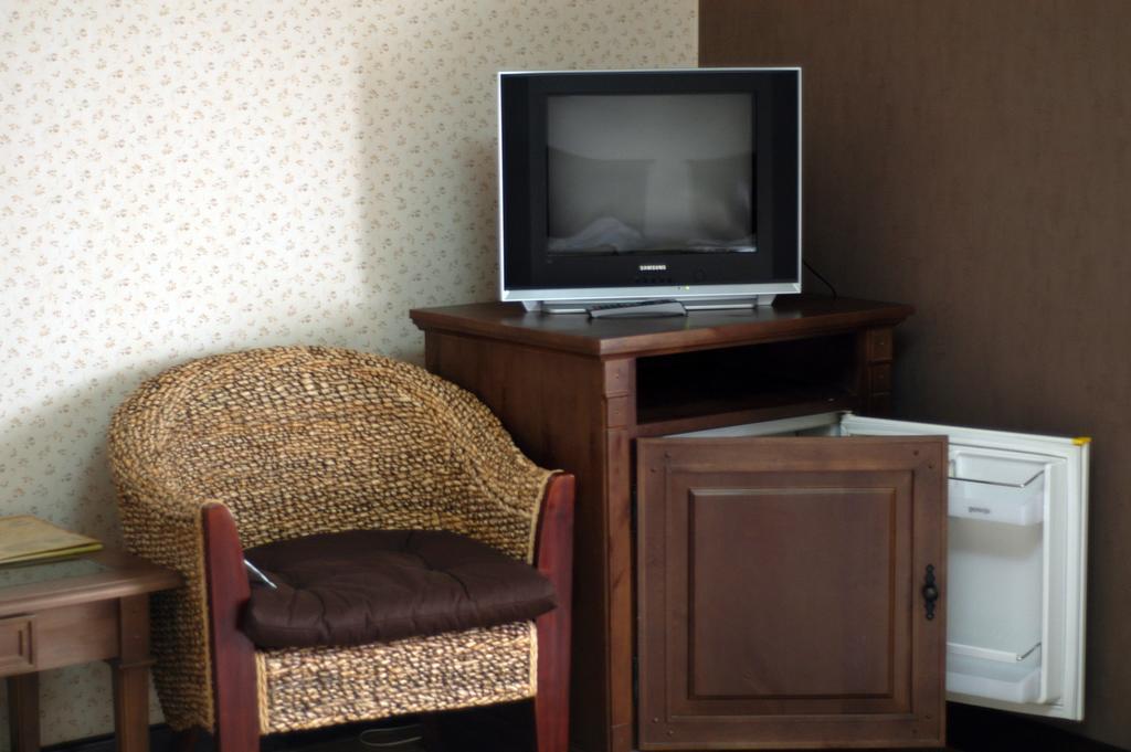 Gogol Hotel Mirhorod Szoba fotó