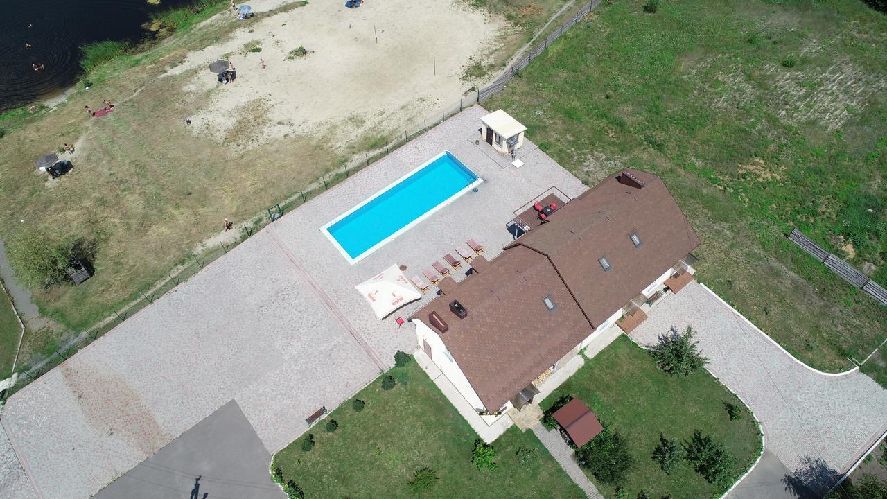 Gogol Hotel Mirhorod Kültér fotó